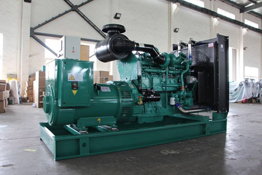 杨浦320kw康明斯柴油发电机组图片 杨浦320kw康明斯柴油发电机组图片
